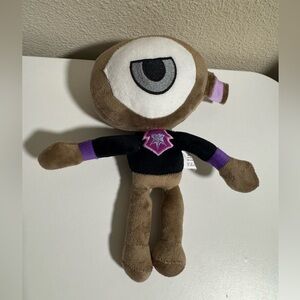10” Dandy’s World Rodger plush - Roblox